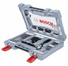 BOSCH 91-delni set Premium X-Line bitova - 2608P00235