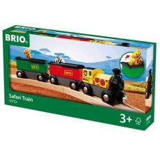 BRIO Safari voz - BR33722