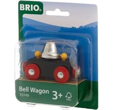 BRIO Vagon sa zvonom - BR33749