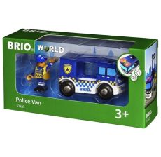 BRIO Policijska marica - BR33825