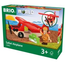 BRIO Safari avion - BR33963
