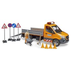 BRUDER Kamion za održavanje puteva - 34483