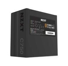 NZXT Napajanje C750 750W (NP-C750M-EU) - CAS01858