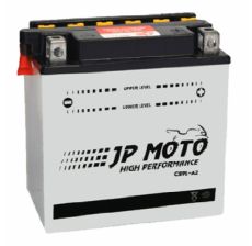 JP MOTO Akumulator za motore 12V04D CB4L-B M - CB4L-B