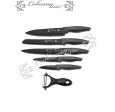 COLOSSUS Set keramičkih noževa 5 komada. CL-37 - CL-37