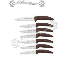 COLOSSUS Set keramičkih noževa 7 komada. CL-39 - CL-39