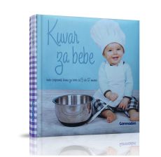 Kuvar za bebe-hrana za bebe od 5 do12 meseci - COM74221