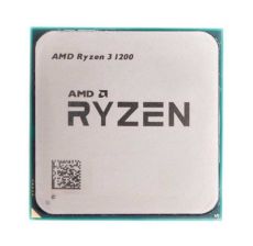 AMD Ryzen 3 1200 4 cores 3.1GHz (3.4GHz) Tray - CPU01045
