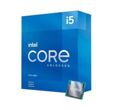INTEL Procesor Core i5-11600KF 6 cores 3.9GHz (4.9GHz) Box - CPU01170