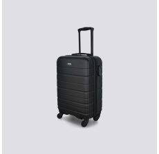 SEANSHOW Kofer crnahard suitcase 20 - CS022B-BLACK-20