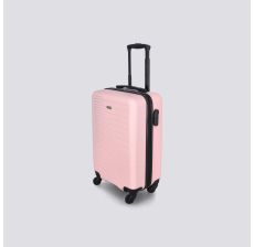 SEANSHOW Kofer crnahard suitcase 20 - CS061-PINK-20