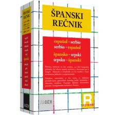 Rečnik špansko-srpski; srpsko-španski - 9788685337222