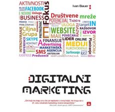 Digitalni marketing - 9788617180612
