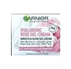 GARNIER skin naturals hyaluronic rose gel-krema za lice 50 ml - 3600542402385