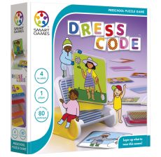 SMART GAMES Dress Code - 2416