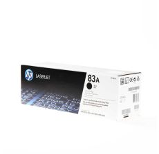 HP Toner 83A Black (CF283A) - CF283A