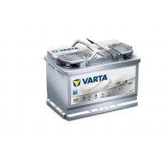 VARTA Akumulator za automobile 12V070D AGM SILVER - E39