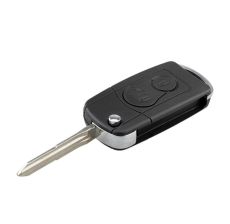 888 CAR ACCESSORIES Kućište oklop ključa ssangyong 2 tastera - E60-AP000