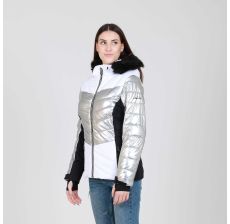 ELLESSE Jakna scarlett ladies ski jacket w - ELA213F525-10