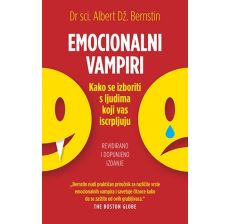 Emocionalni vampiri - 9788652117987