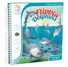 SMART GAMES Flippin' Dolphins - 1722-1-1-1-1