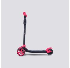 COOL Trotinet cool wheels twist 3g+ 30kg pink - FR58048