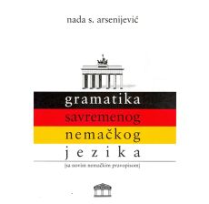 Gramatika savremenog nemačkog jezika - 9788671573603