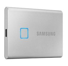 SAMSUNG Eksterni SSD MU-PC500S 500GB srebrni - HDD03274