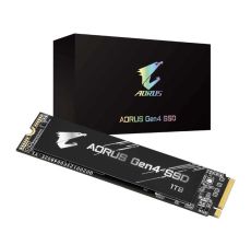 GIGABYTE 1TB M.2 PCIe Gen4 x4 NVMe AORUS SSD GP-AG41TB - HDD03358
