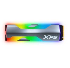 A-DATA 1TB M.2 PCIe Gen3 x4 XPG SPECTRIX S20G RGB ASPECTRIXS20G-1T-C - HDD03422