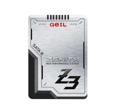 GEIL 512GB 2.5" SATA3 SSD Zenith Z3 GZ25Z3-512GP - HDD03516