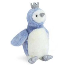 HISTOIRE D'OURS Plišani plavi pingvin - 30 cm - HO2861