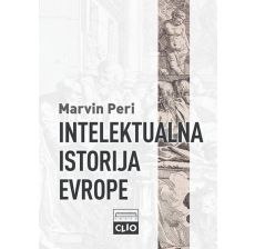 Intelektualna istorija Evrope - 9788671026307