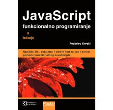 JavaScript: funkcionalno programiranje - 9788673105505
