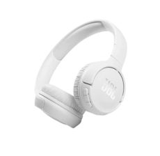 JBL Bluetooth slušalice TUNE 510 BT, bela - 1840001