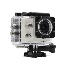 COMICELL Action kamera wireless F60C, bela - K123