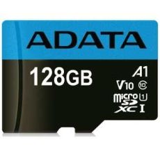 A-DATA Memorijska kartica UHS-I MicroSDXC 128GB class 10 AUSDX128GUICL10A1-RA1 - KAR00489