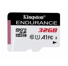 KINGSTON Memorijska kartica UHS-I microSDXC 32GB C10 A1 Endurance SDCE/32GB - KAR00524