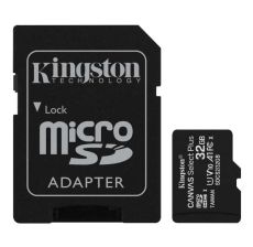 KINGSTON Memorijska kartica A1 MicroSDHC 32GB 100R class 10 SDCS2/32GB - KAR00541