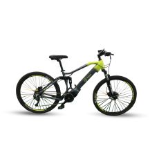 XPLORER E-bike MTB MONTBLANC 29" R19.5" - 7256-1-1