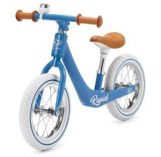 KINDERKRAFT Bicikl guralica RAPID Blue Sapphire - KKRRAPIBLU0000
