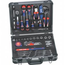 KWB Set ručnog alata u aluminijumskom koferu, 51/1 - KWB49370740