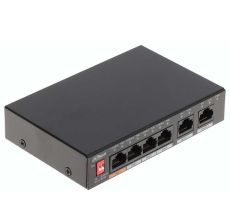 DAHUA PFS3006-4ET-60-V2 4port PoE switch - LAN02768