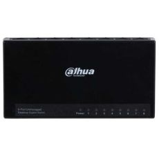 DAHUA PFS3008-8GT-L 8-portni Gigabitni Switch - LAN02795