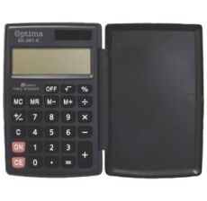 OPTIMA Kalkulator džepni SH-297 - 25253