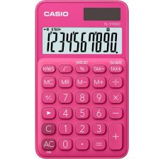 CASIO Kalkulator džepni, crvena SL 310 - CasSL310RD