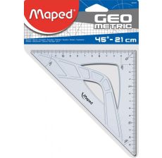 MAPED Tougao Geometric, 21cm45 - M242421