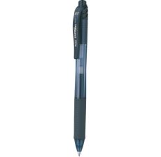 PENTEL Gel olovka Energel-X, crna  BL-107 - P.BL107A