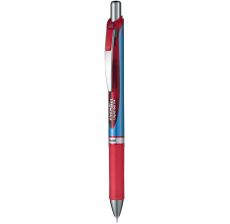 PENTEL Gel olovka Energel, crvena NP BLN-75 - P.BLN75B