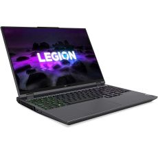 Lenovo Legion 5 Pro 16ACH6 (Storm Grey, Aluminium) 82JS005ERM 16" IPS 165Hz 100%sRGB WQXGA(2560x1600) SIx Core AMD Ryzen 5 5600H 16 GB RAMA, 1 TB SSD,NVidia GeForce RTX 3050,FreeDOS - 072732